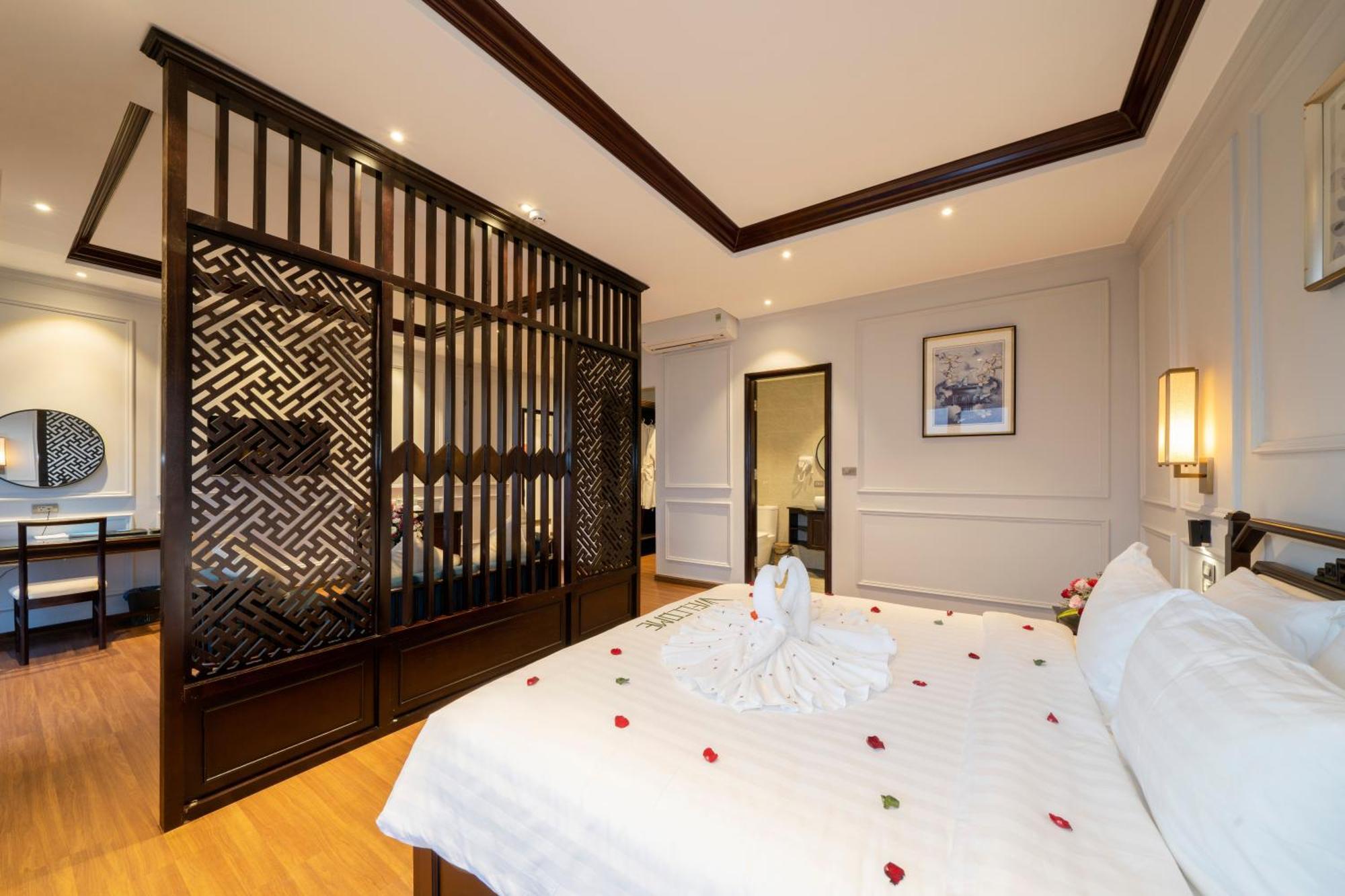 Eco Lux Riverside Hotel & Spa Hoi An Exterior foto